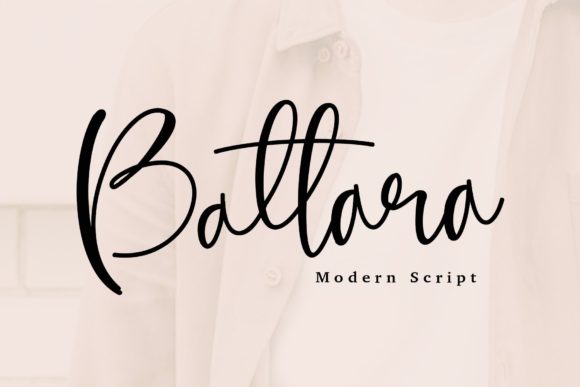 Battara Script: The Perfect Font for Branding and Marketing