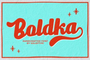 Boldka Script: A Font That Elevates Your Brand