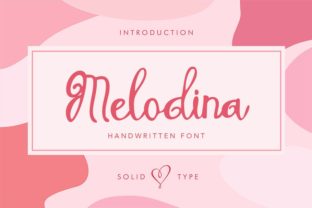 Branding with Melodina Script: A Designer’s Journey