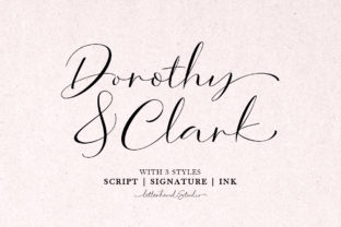 Dorothy Clark Script