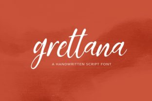 Grettana Script: The Perfect Font for Branding and Design
