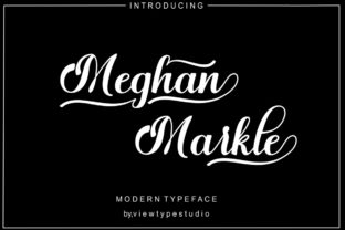 Menghan Markle Script for Web Designers