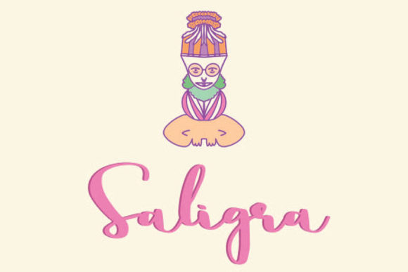 Saligra Script: A Font That Elevates Your Craft