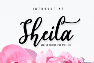 Sheila Script: A Beautiful Font for Digital Design