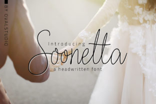 Soonetta Script: A Versatile Font for Digital Design