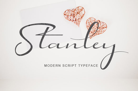 Stanley Script: A Font That Elevates Branding