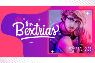 The Bextrias Script: A Handwritten Font That Sells